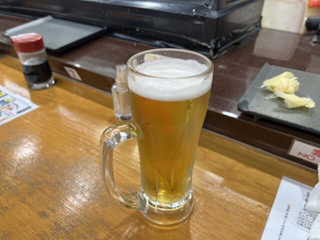 Ichiba Zushi Sennichimae Ten