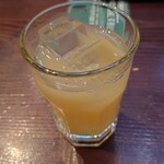 ブランジェ浅野屋 - 信州ピーチジュース