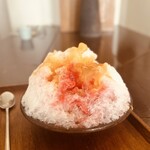 甘味ゆい - サマーエンジェルとソルダム　
