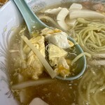 元祖スーラーメン - 