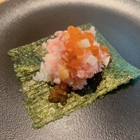 鉄板焼 天晴れ - 