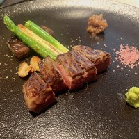 鉄板焼 天晴れ - 