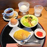 珈琲屋さん ほっと - 料理写真:
