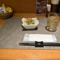 旬菜ステーキ処 らいむらいと - 