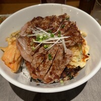 旬菜ステーキ処 らいむらいと - 