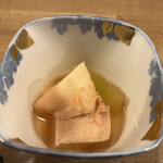 旬路 松田 - お通し