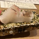 旬路 松田 - 真鯛