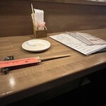 旬路 松田 - 卓上