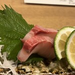 旬路 松田 - カンパチ