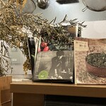 旬路 松田 - 店内