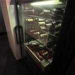 旬路 松田 - 店内