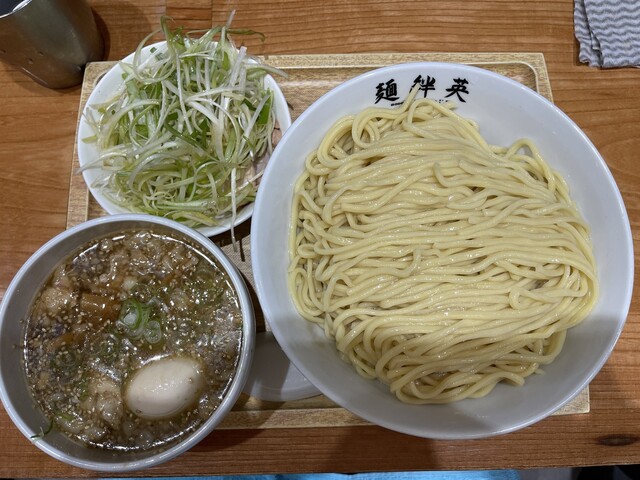 麺絆英（めんばんひで） - 藤島（つけ麺）の写真