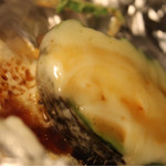 虎乃門 - アボカドチーズ焼き