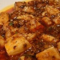 スーツァン・レストラン陳 渋谷店 - 代表料理？麻婆豆腐