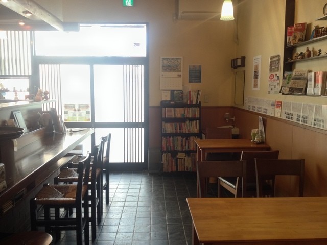 Sanpo Cafe Charapoko photo 5