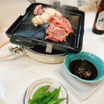 ホルモン千葉 新宿店 - 