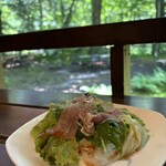 旧軽井沢Cafe 涼の音 - 
