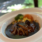 旧軽井沢Cafe 涼の音 - 