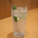 こころや - 生すだちサワー