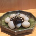 こころや - 生芋こんにゃく味噌田楽