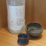 こころや - 鶴齢 特別純米 爽醇 新潟