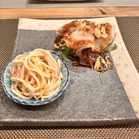 スチーム Dim sum&Wine - 