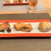 スチーム Dim sum&Wine - 