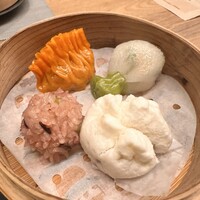 スチーム Dim sum&Wine - 