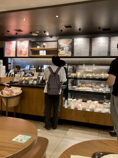 STARBUCKS COFFEE Asty Oozoneten photo 4