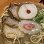 三麺流 武者麺 - 