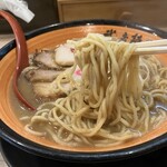 三麺流 武者麺 - 