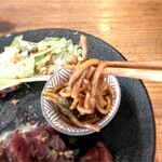 BAR つちのこ - 焼きそば