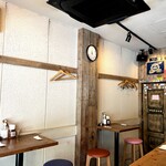 BAR つちのこ - 内観