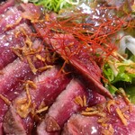 浪花焼肉 肉タレ屋 - 夏バテ無用