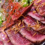 浪花焼肉 肉タレ屋 - 柔らかくてジューシーなお肉