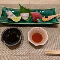 北新地 君しま - お造り
