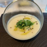 銀座 レストラン オザミ - 