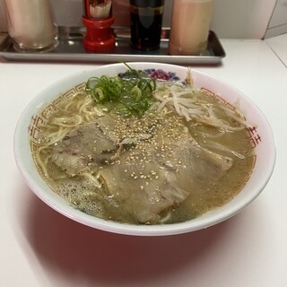 ラーメン専門店 藤原来々軒_1
