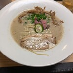 自家製麺 MENSHO TOKYO - 