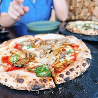 800°DEGREES ARTISAN PIZZERIA - 