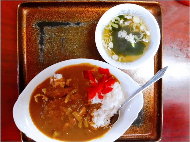 平沢屋食堂（ヒラサワヤショクドウ） - 保原（ラーメン）の写真