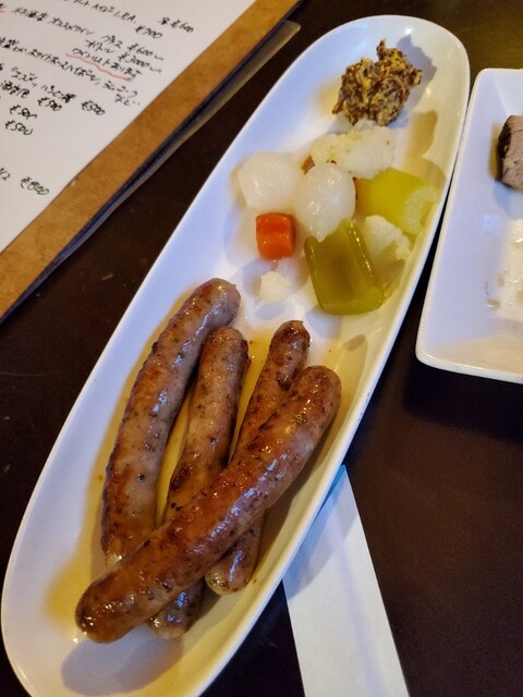 フードも美味しいバー : BAR木下酒店