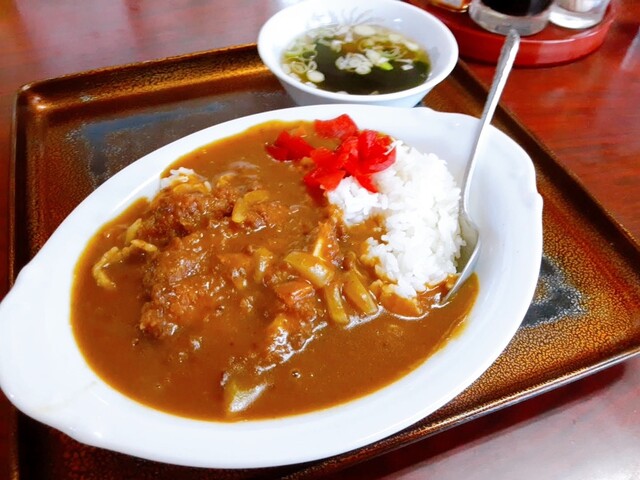 平沢屋食堂（ヒラサワヤショクドウ） - 保原（ラーメン）の写真