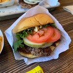 SHAKE SHACK - 料理写真: