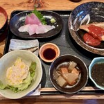 魚河岸 宮武 - 日替り御膳 ¥990