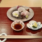 馬場乃町 はやし - お造り