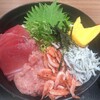 海鮮丼 家族庵 静岡SA下り店
