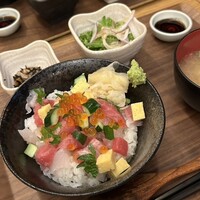 KINKA sushi bar izakaya 渋谷 - 