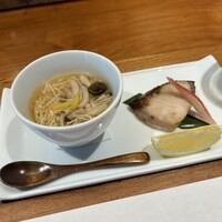麻布箪笥町 天涼庵 - 
