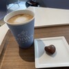 GODIVA cafe Iidabashi